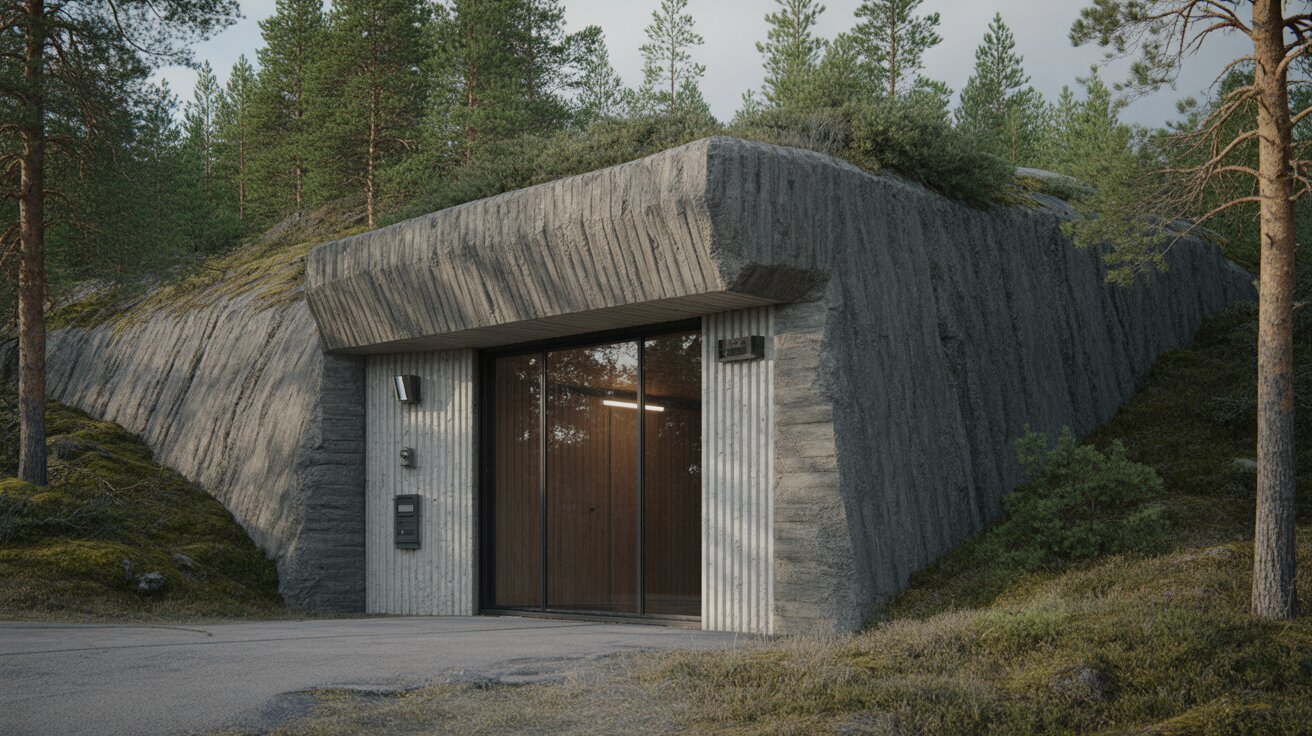 Bygga Bunker Skyddsrum
