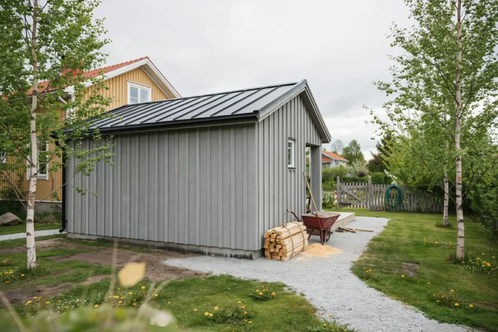 attefallshus p tomten regler kostnad och smart planering f r ett lyckat bygge