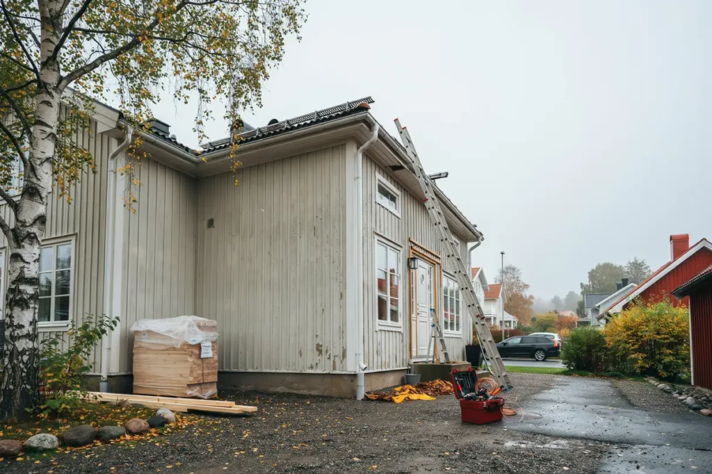 septemberprojekt f r huset 7 smarta bygg tg rder att hinna med innan h strusket kommer