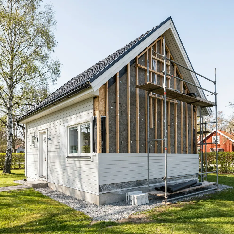 fasadbyte renovera putsfasad vasteras vastmanland